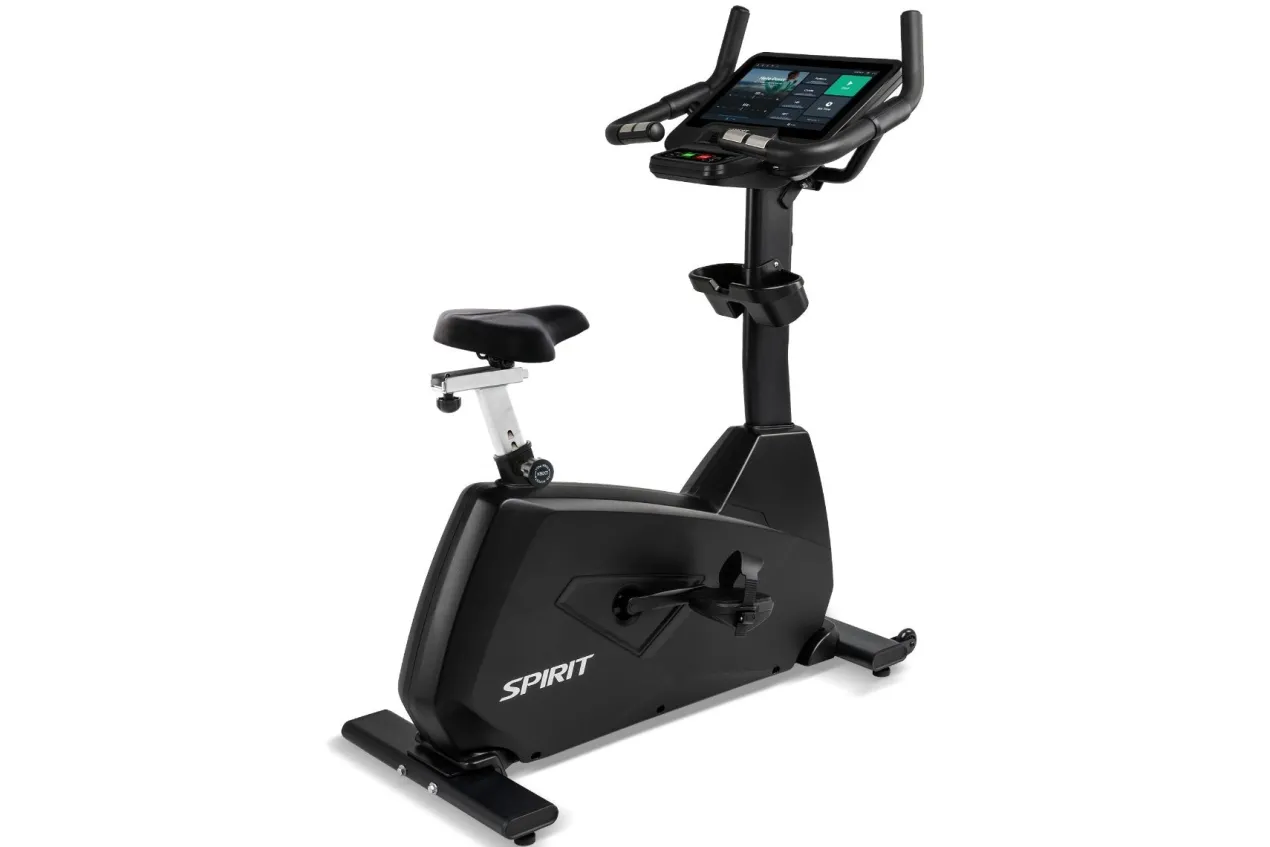 Spirit CU800ENT Upright Bike (🧨JULY 4th SALE)