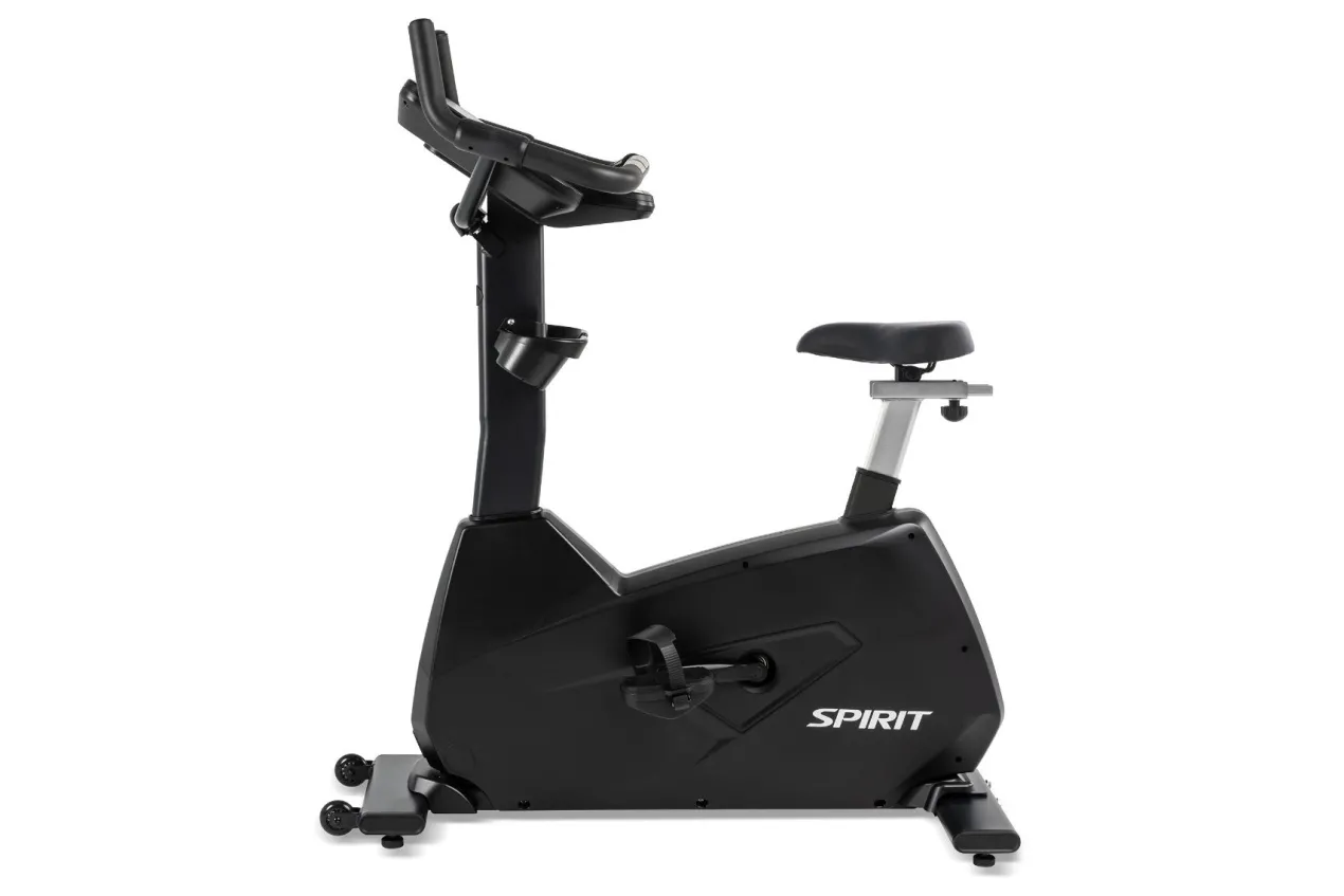 Spirit CU800ENT Upright Bike (🧨JULY 4th SALE)