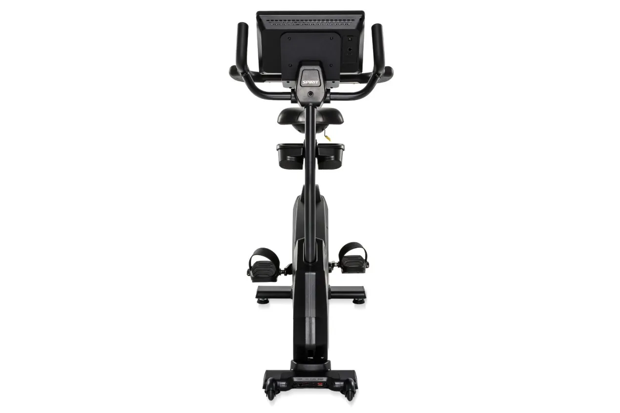 Spirit CU1000ENT Upright Bike (🧨JULY 4th SALE)