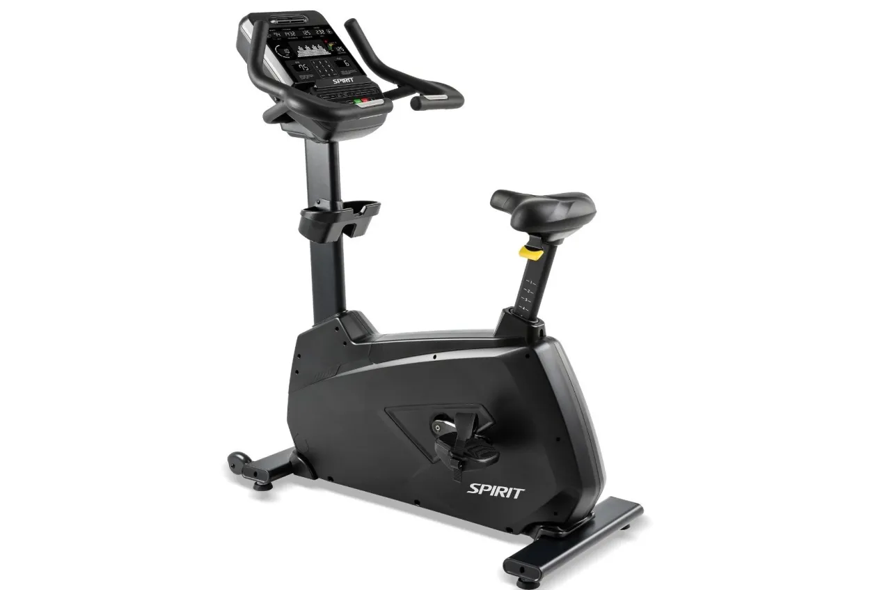 Spirit CU900 Upright Bike