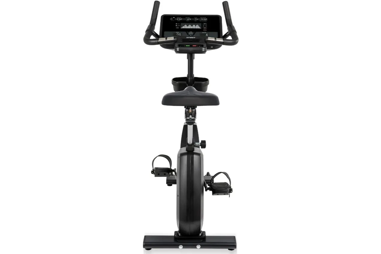 Spirit CU800 Upright Bike (🧨JULY 4th SALE)