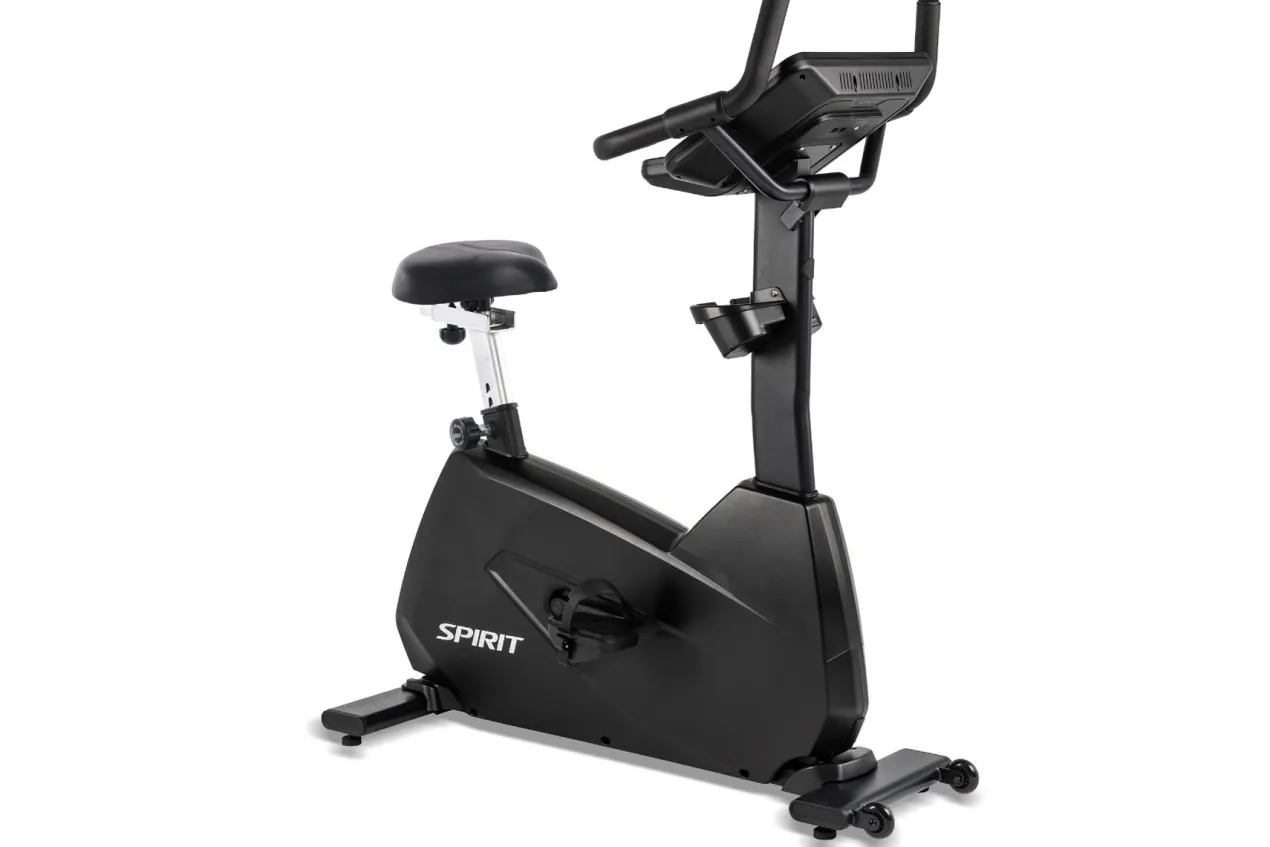 Spirit CU800 Upright Bike (🧨JULY 4th SALE)