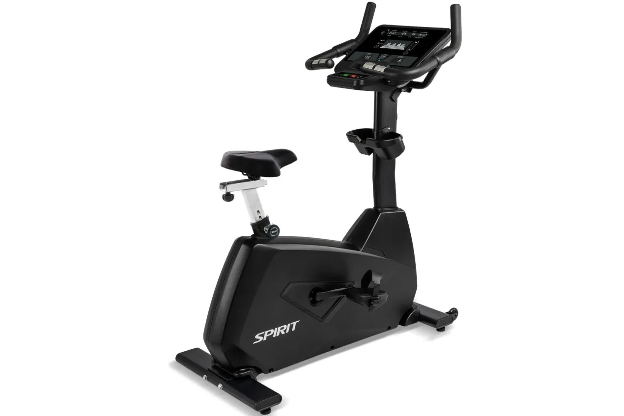 Spirit CU800 Upright Bike (🧨JULY 4th SALE)