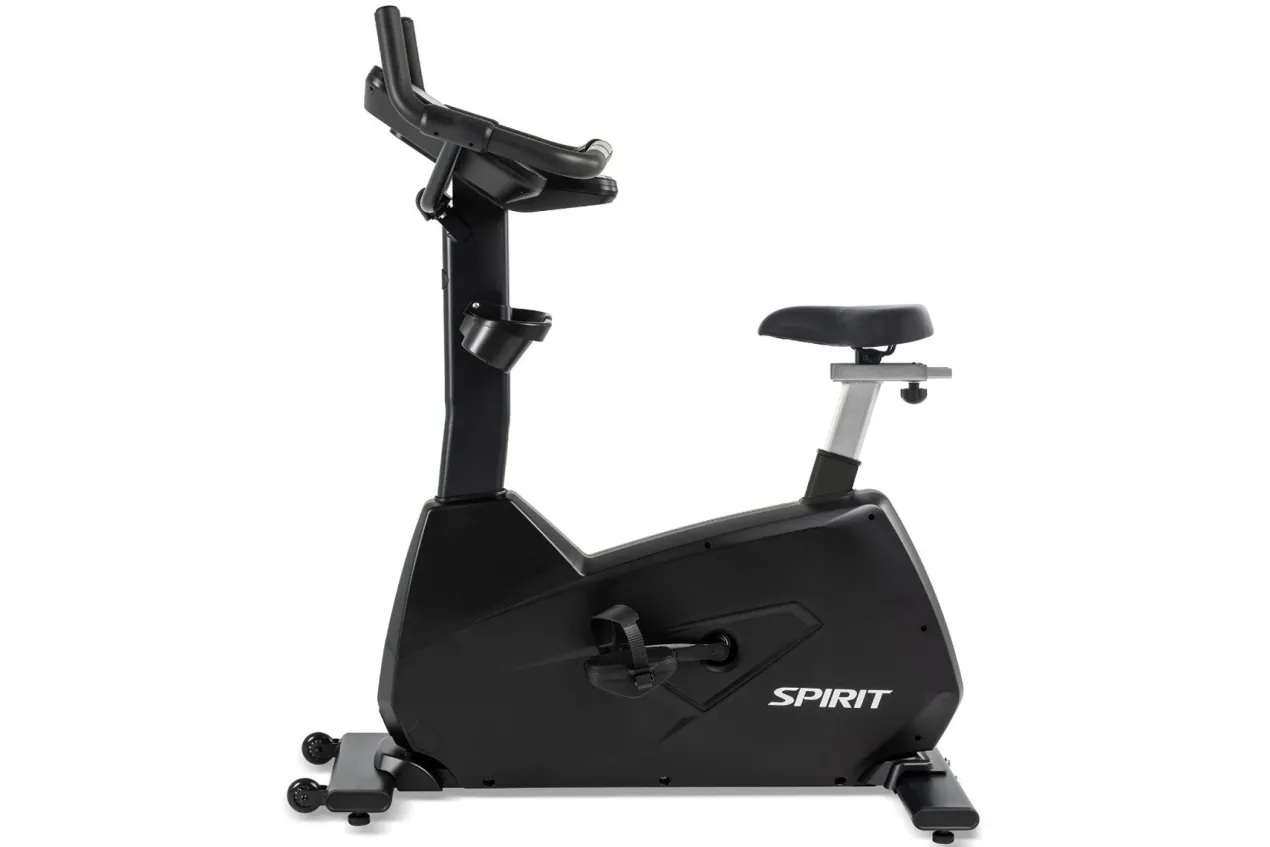 Spirit CU800 Upright Bike (🧨JULY 4th SALE)
