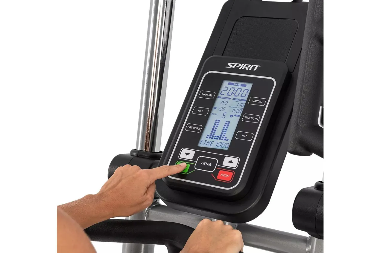 Spirit CVC800 Vertical Climber