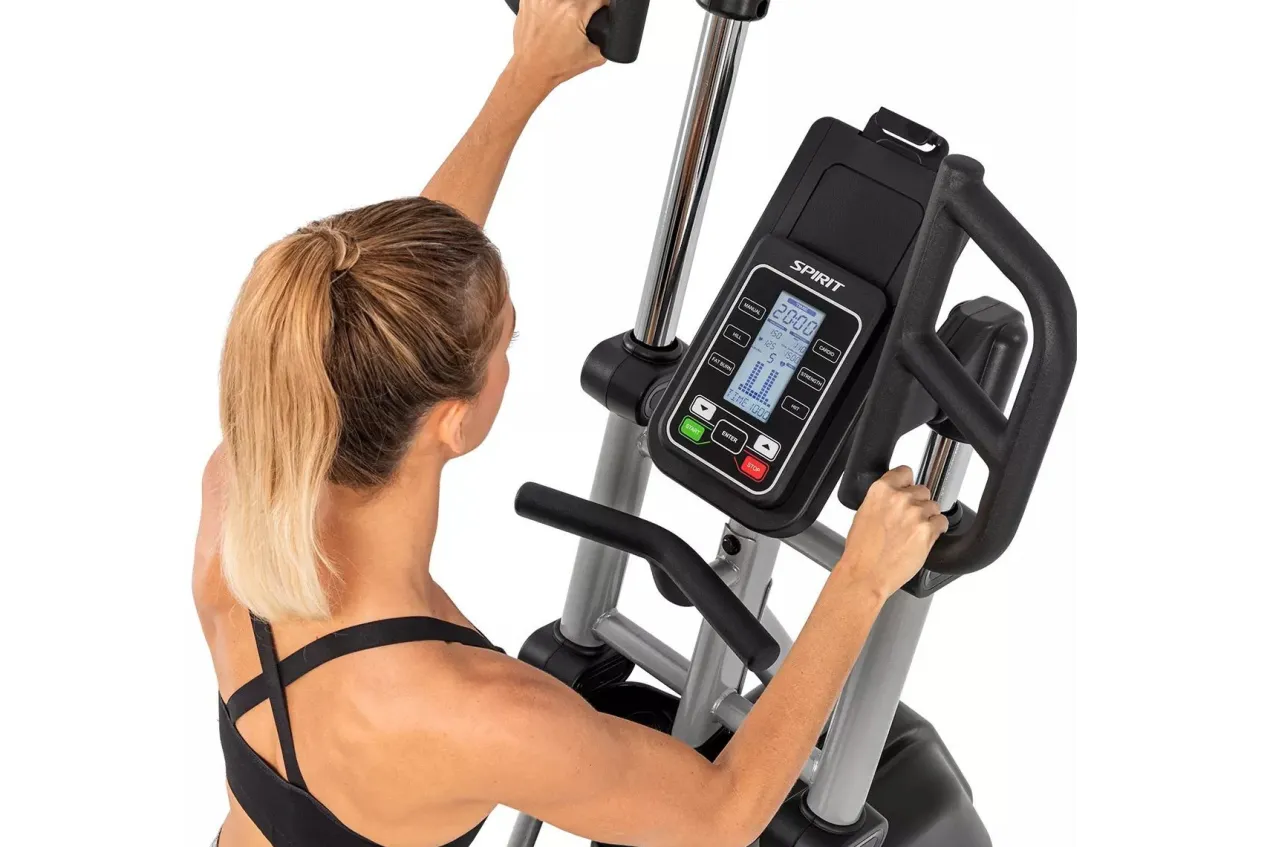 Spirit CVC800 Vertical Climber
