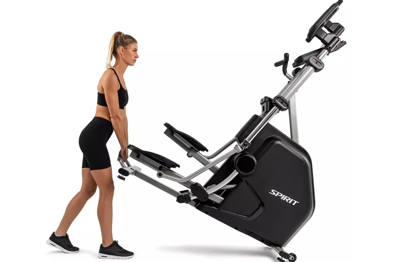 Spirit CVC800 Vertical Climber