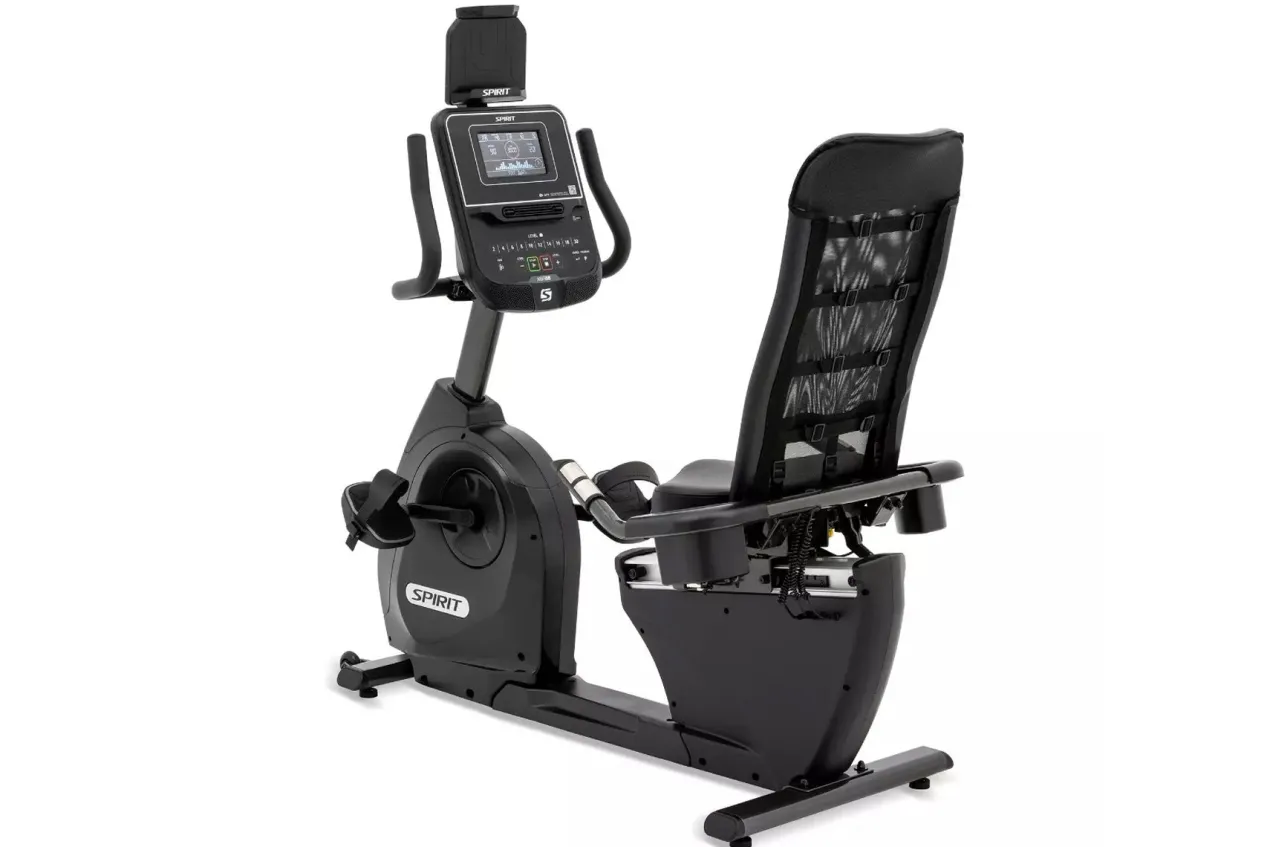 Spirit XBR55 Recumbent Bike (🧨JULY 4th SALE)