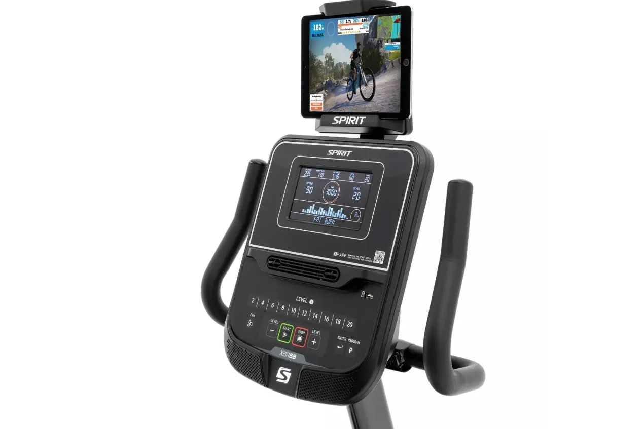 Spirit XBR55 Recumbent Bike (🧨JULY 4th SALE)