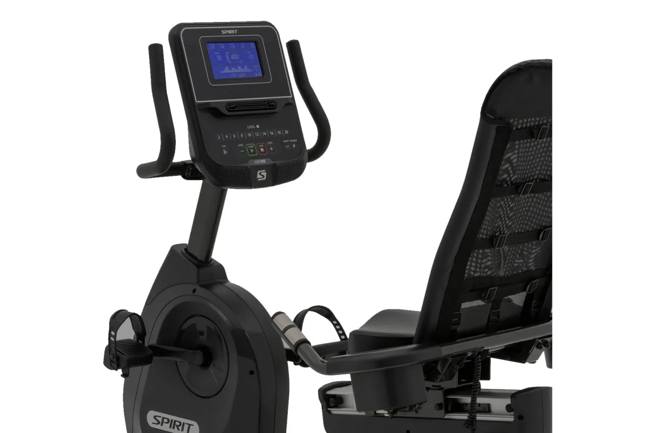 Spirit XBR25 Recumbent Exercise Bike (🧨JULY 4th SALE)