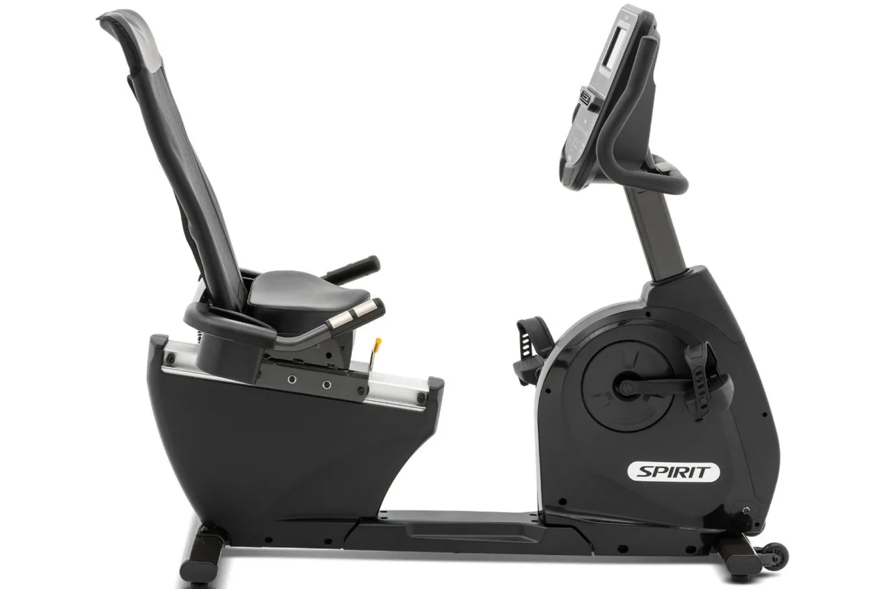 Spirit XBR25 Recumbent Exercise Bike (🧨JULY 4th SALE)