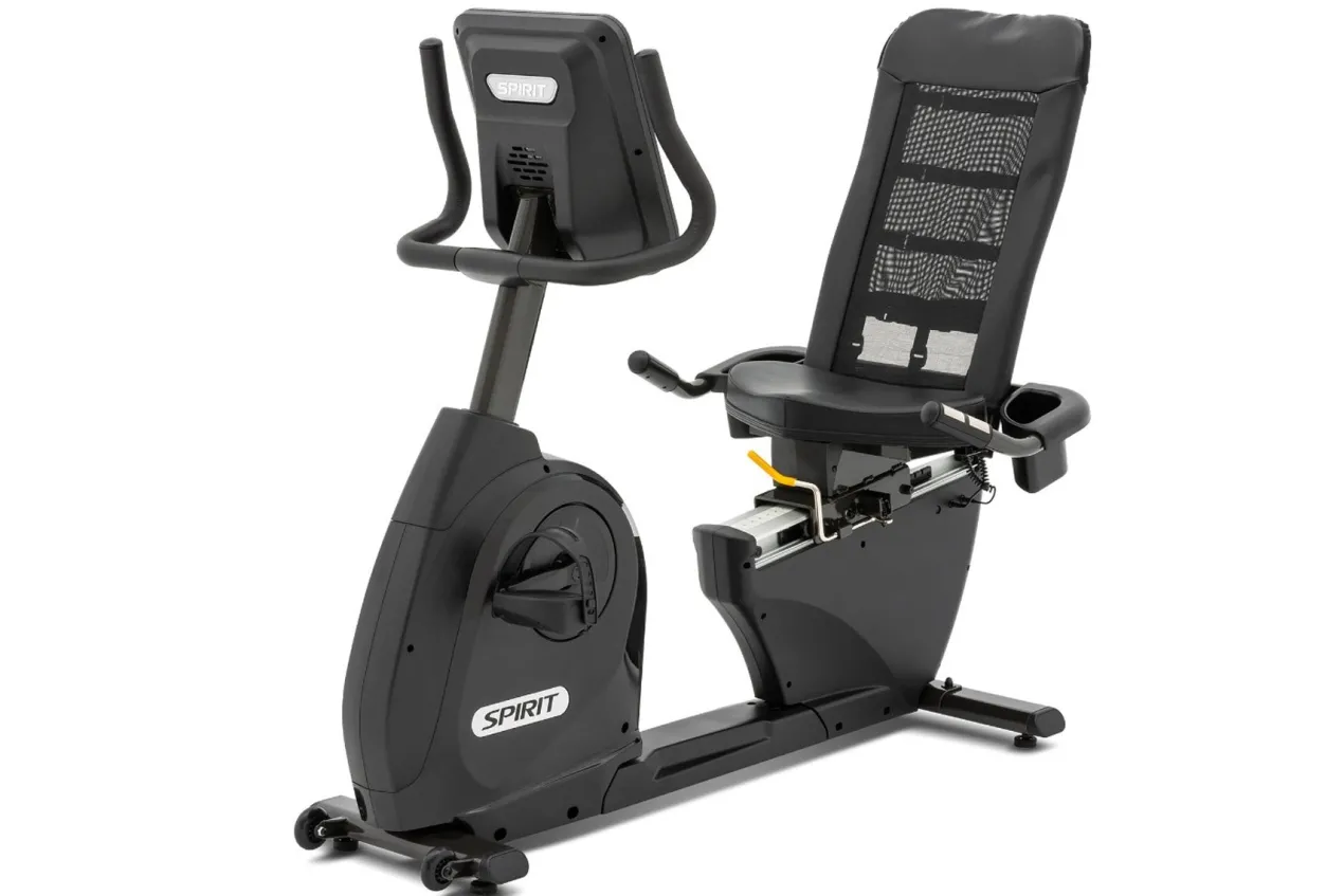 Spirit XBR25 Recumbent Exercise Bike (🧨JULY 4th SALE)