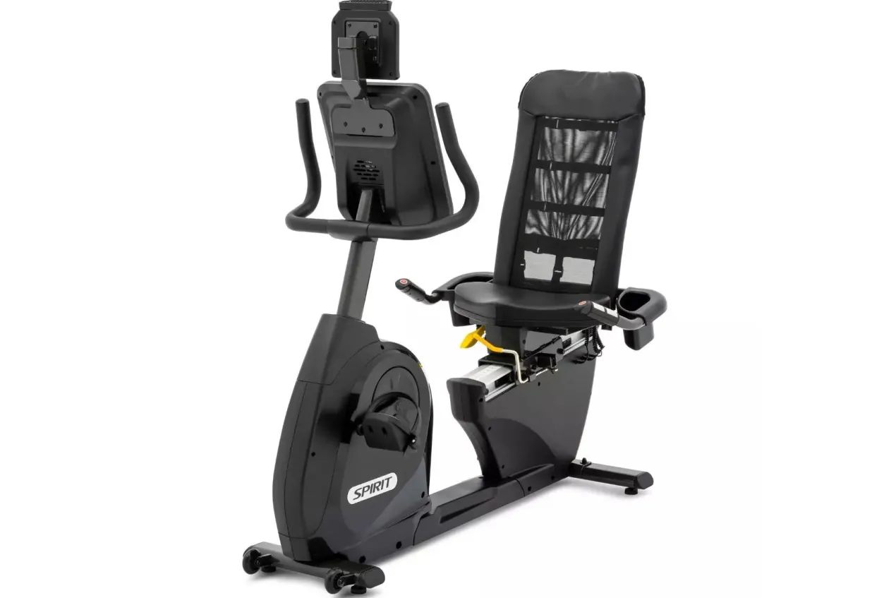 Spirit XBR95 Recumbent Exercise Bike (🧨JULY 4th SALE)