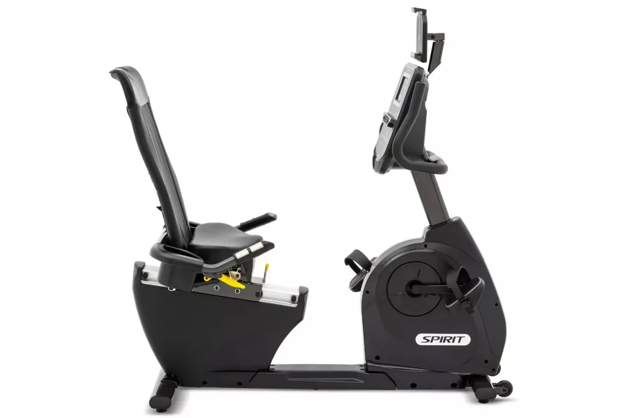 Spirit XBR95 Recumbent Exercise Bike (🧨JULY 4th SALE)