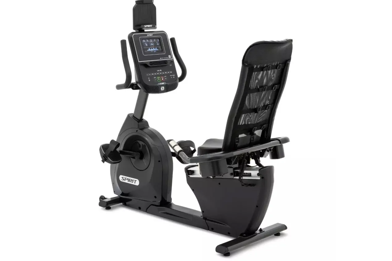 Spirit XBR95 Recumbent Exercise Bike (🧨JULY 4th SALE)