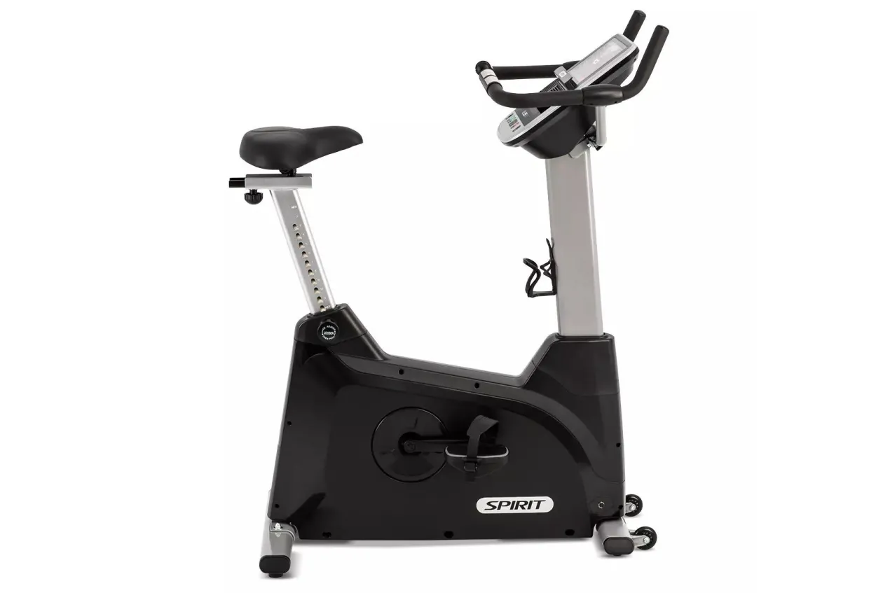 Spirit XBU55ENT Upright Bike (🧨JULY 4th SALE)