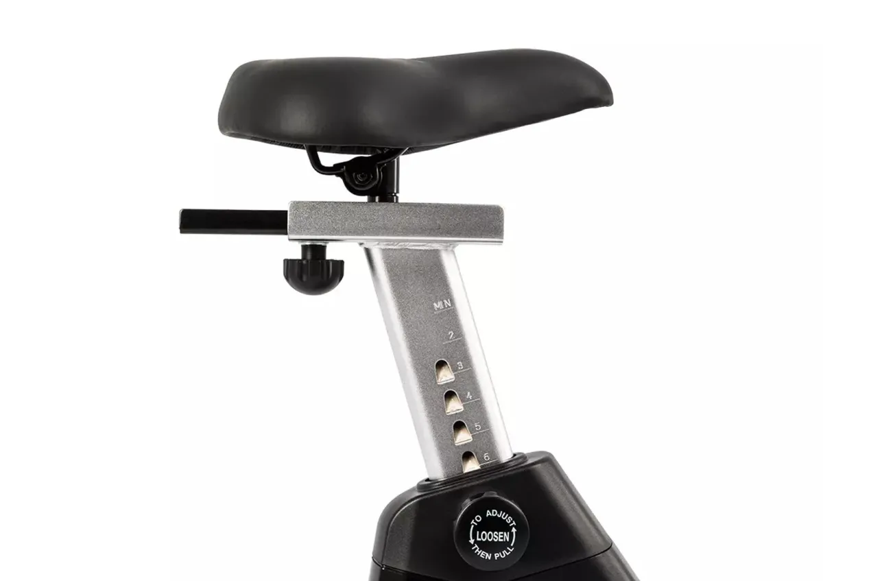 Spirit XBU55ENT Upright Bike (🧨JULY 4th SALE)