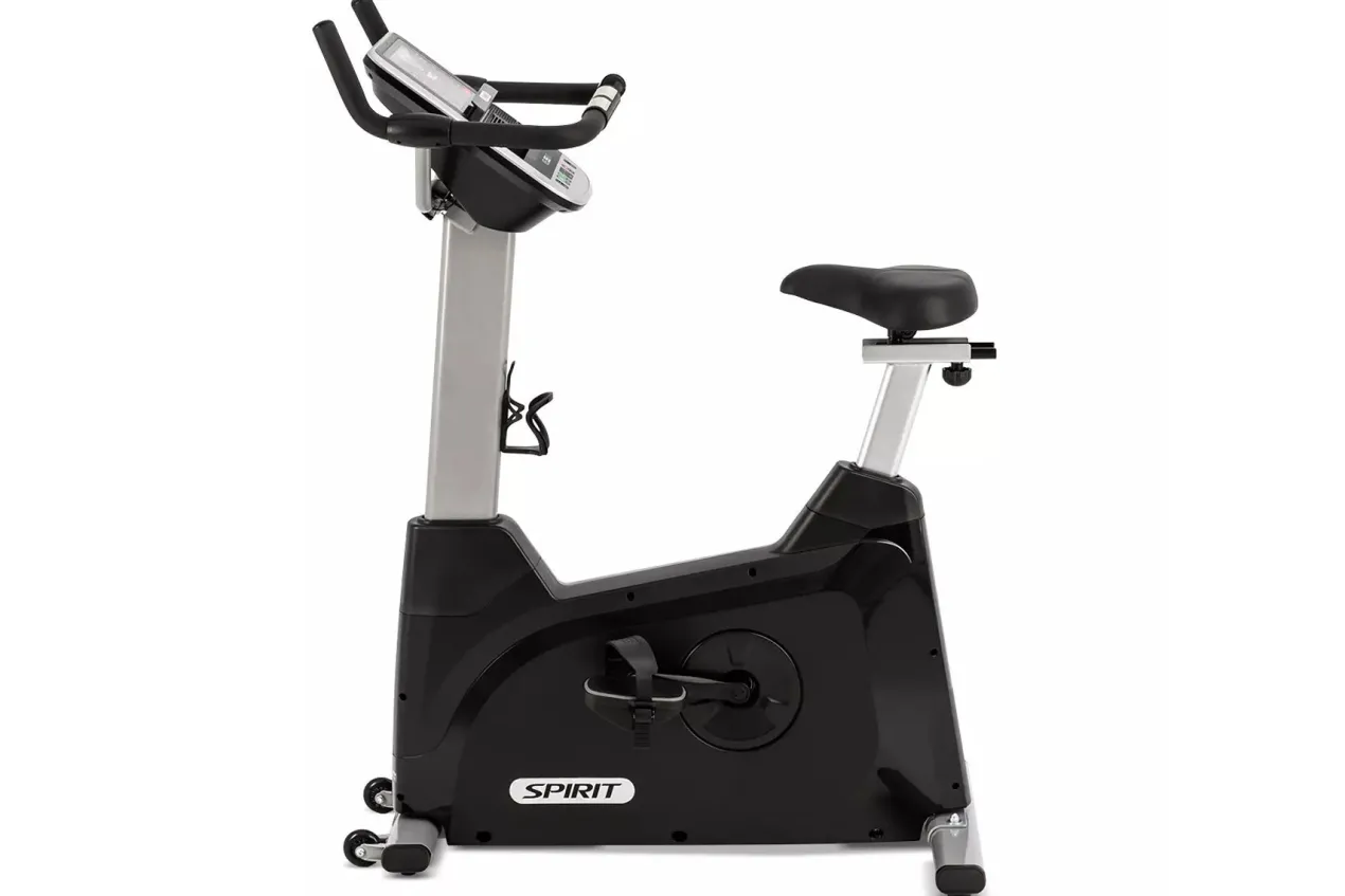 Spirit XBU55ENT Upright Bike (🧨JULY 4th SALE)