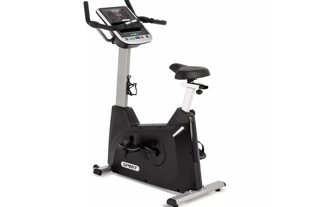 Spirit XBU55ENT Upright Bike (🧨JULY 4th SALE)