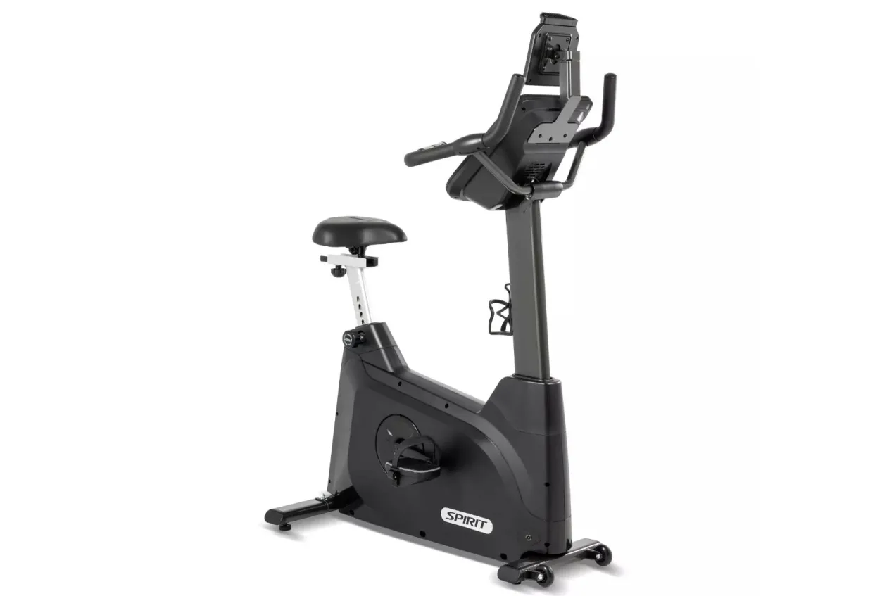 Spirit XBU55 Upright Bike (🧨JULY 4th SALE)