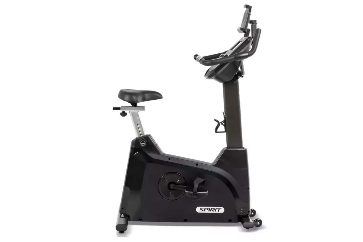 Spirit XBU55 Upright Bike (🧨JULY 4th SALE)
