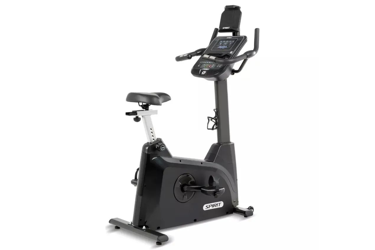Spirit XBU55 Upright Bike (🧨JULY 4th SALE)