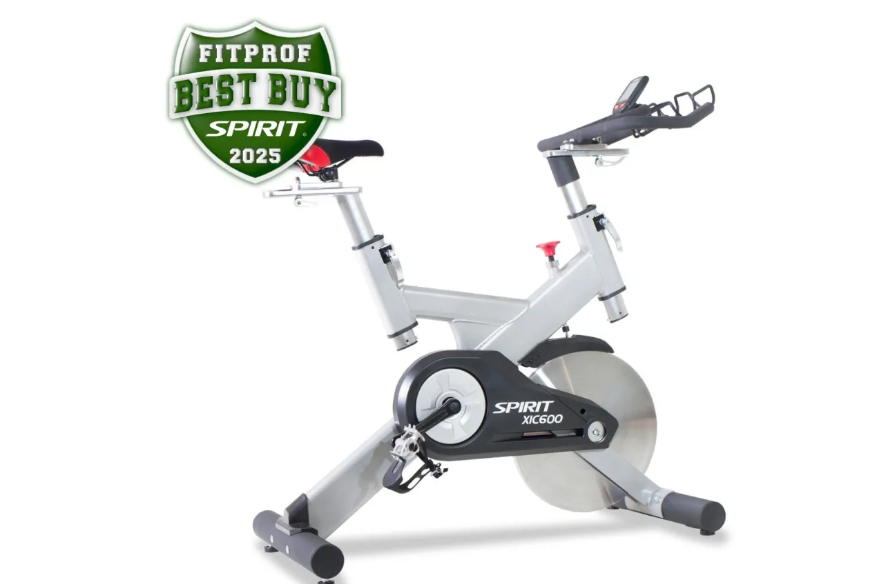 Spirit XIC600 Indoor Cycle (🧨JULY 4th SALE)