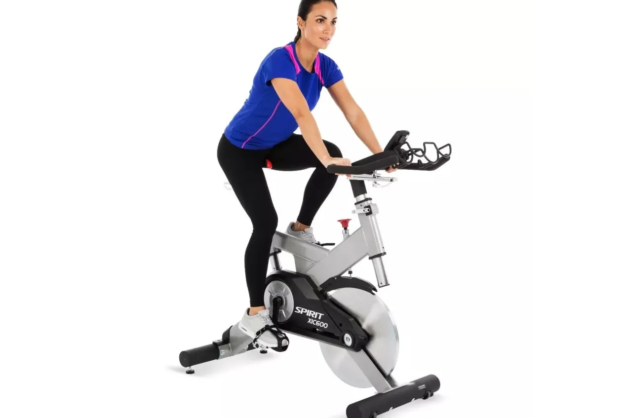 Spirit XIC600 Indoor Cycle (🧨JULY 4th SALE)