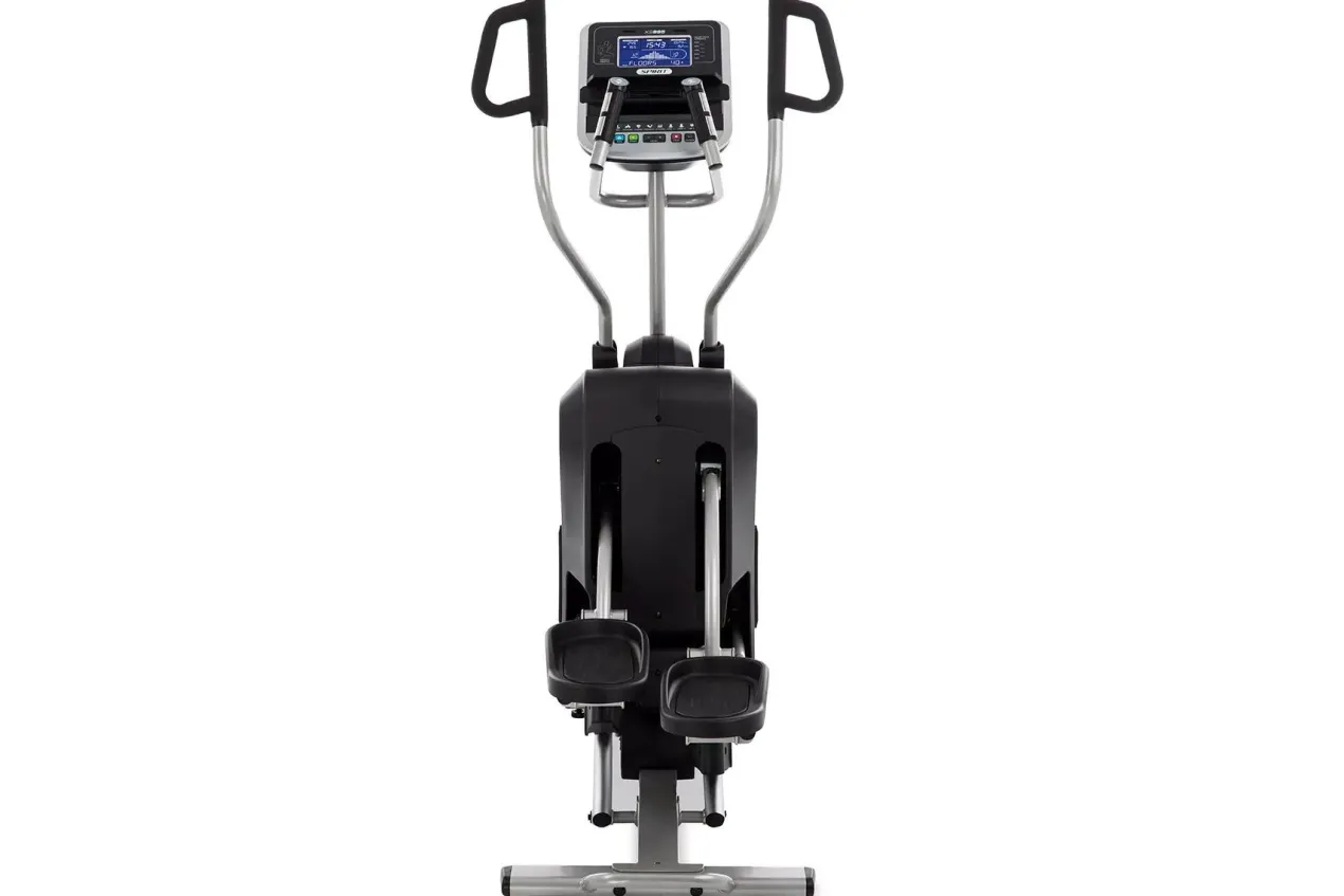 Spirit XS895 HIIT Elliptical Stepper Trainer (🧨JULY 4th SALE)