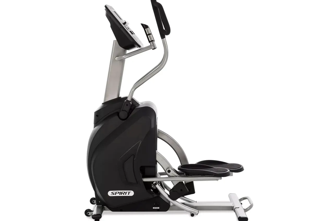 Spirit XS895 HIIT Elliptical Stepper Trainer (🧨JULY 4th SALE)