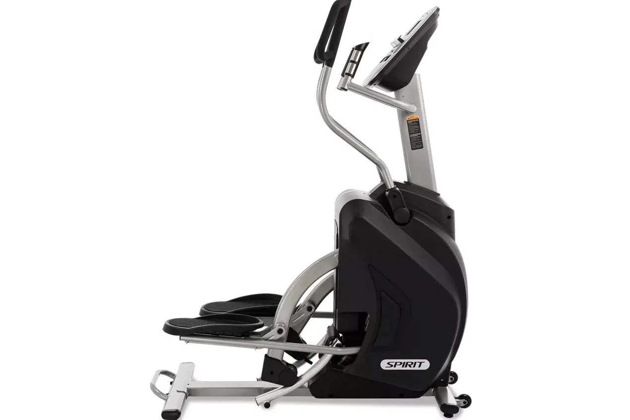 Spirit XS895 HIIT Elliptical Stepper Trainer (🧨JULY 4th SALE)
