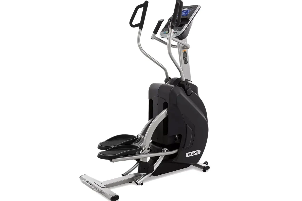 Spirit XS895 HIIT Elliptical Stepper Trainer (🧨JULY 4th SALE)