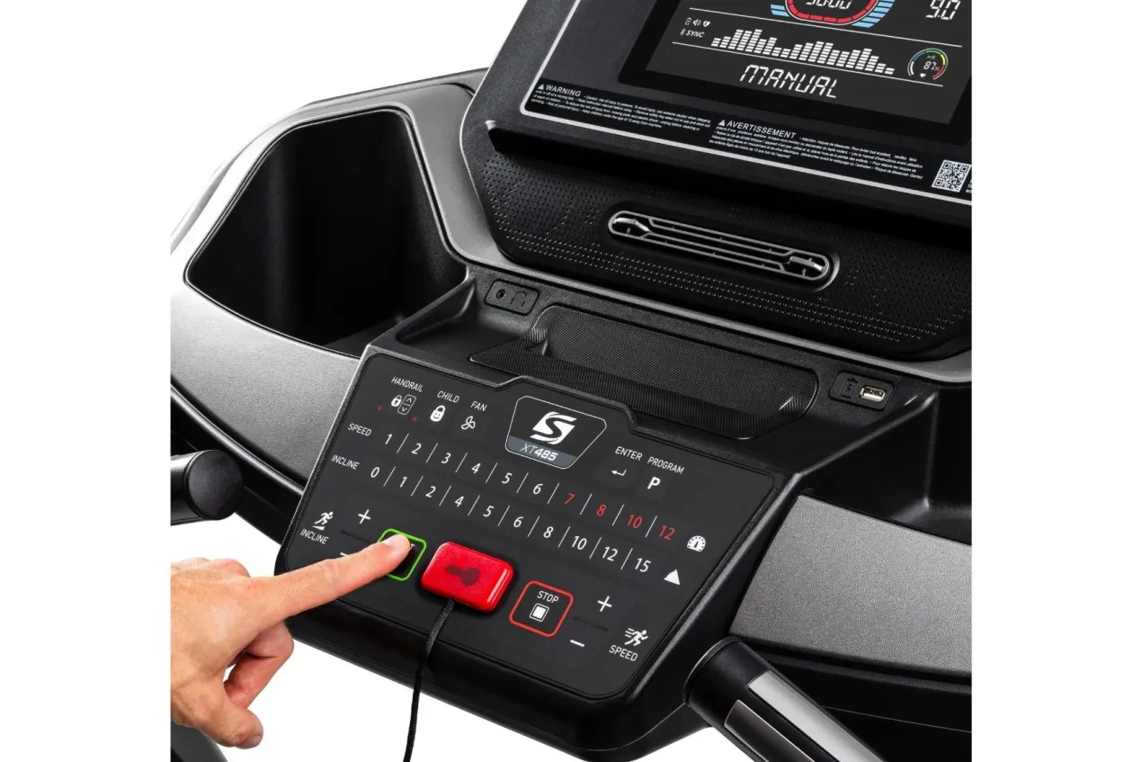 Spirit XT485 Treadmill (🧨JULY 4th SALE)