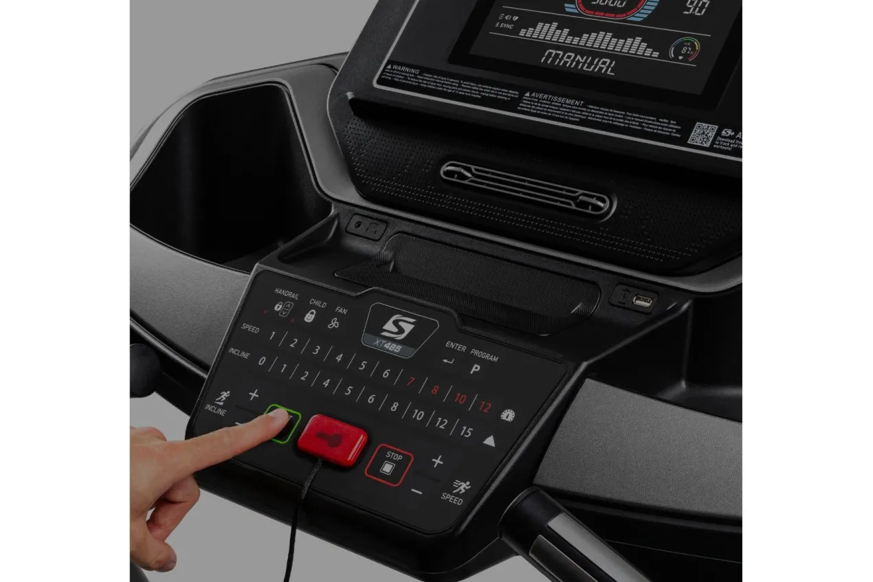 Spirit XT485 Treadmill (🧨JULY 4th SALE)