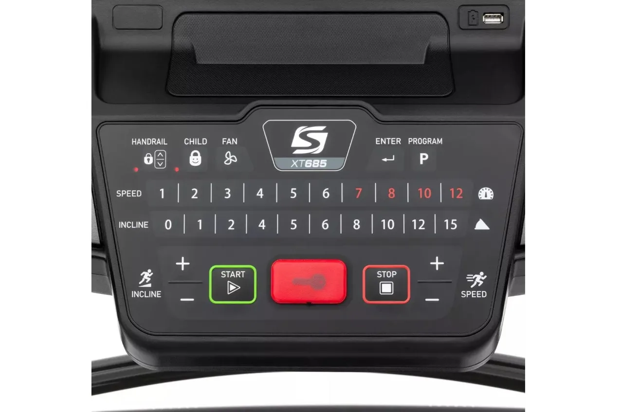 Spirit XT685 Treadmill (🧨JULY 4th SALE)