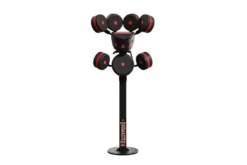 StairMaster Boxmaster Pro Single Tower Boxing Station