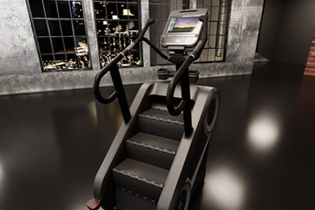 StairMaster 8Gx Gauntlet Stair Stepper (🧨JULY 4th SALE - Extra 15%)