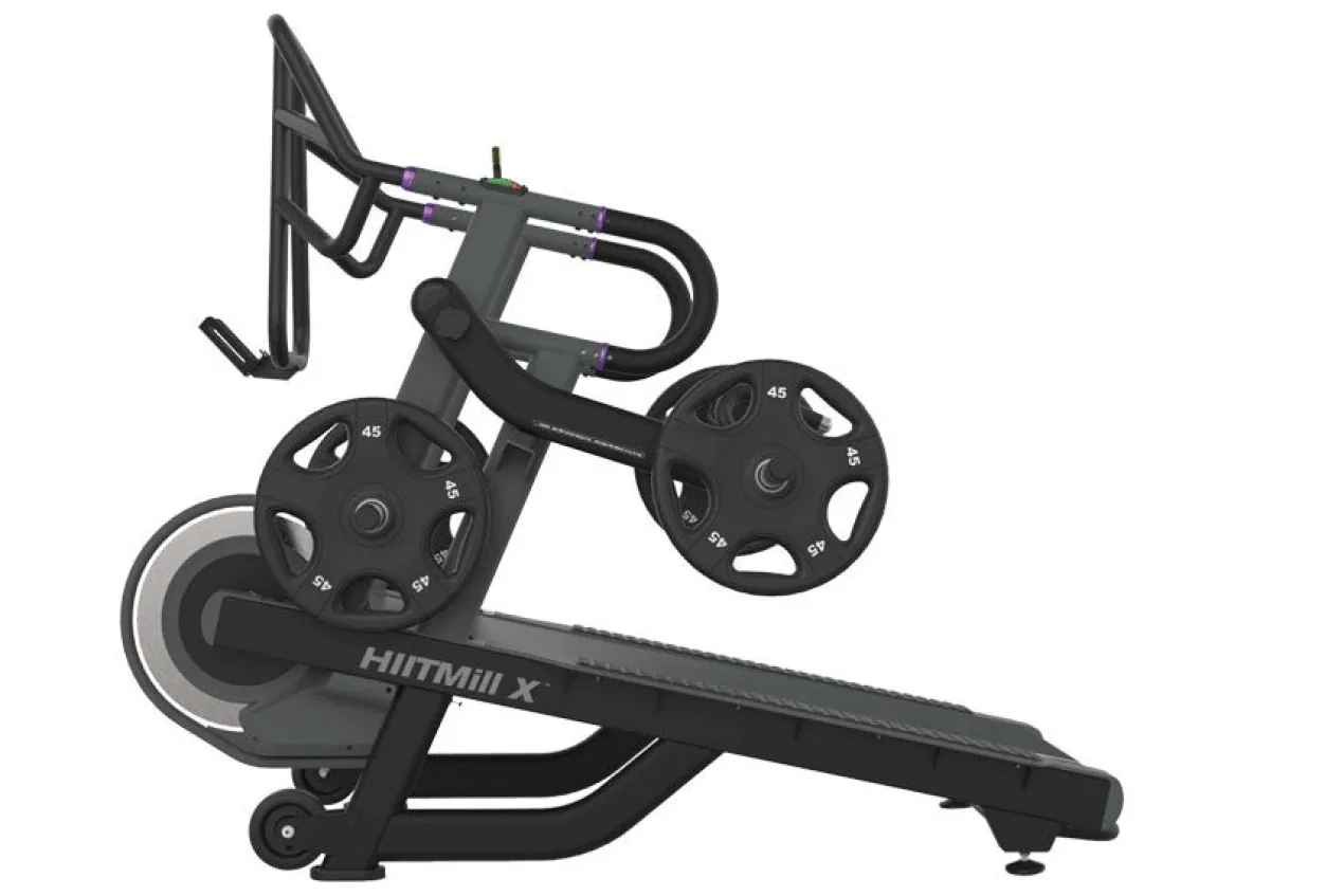 Stairmaster Throwdown HIITMill X Treadmill