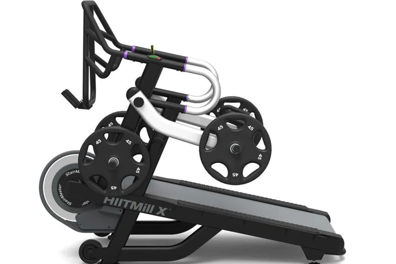 Stairmaster Throwdown HIITMill X Treadmill