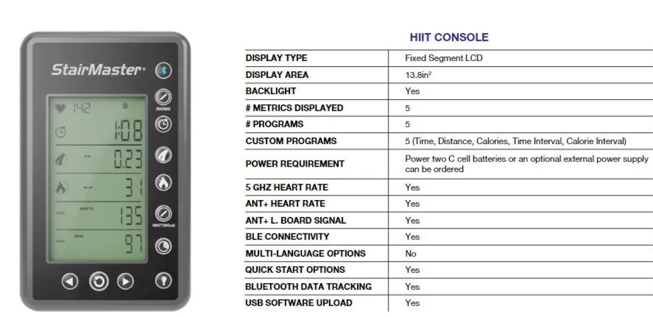 Stairmaster Throwdown HIITMill X Treadmill