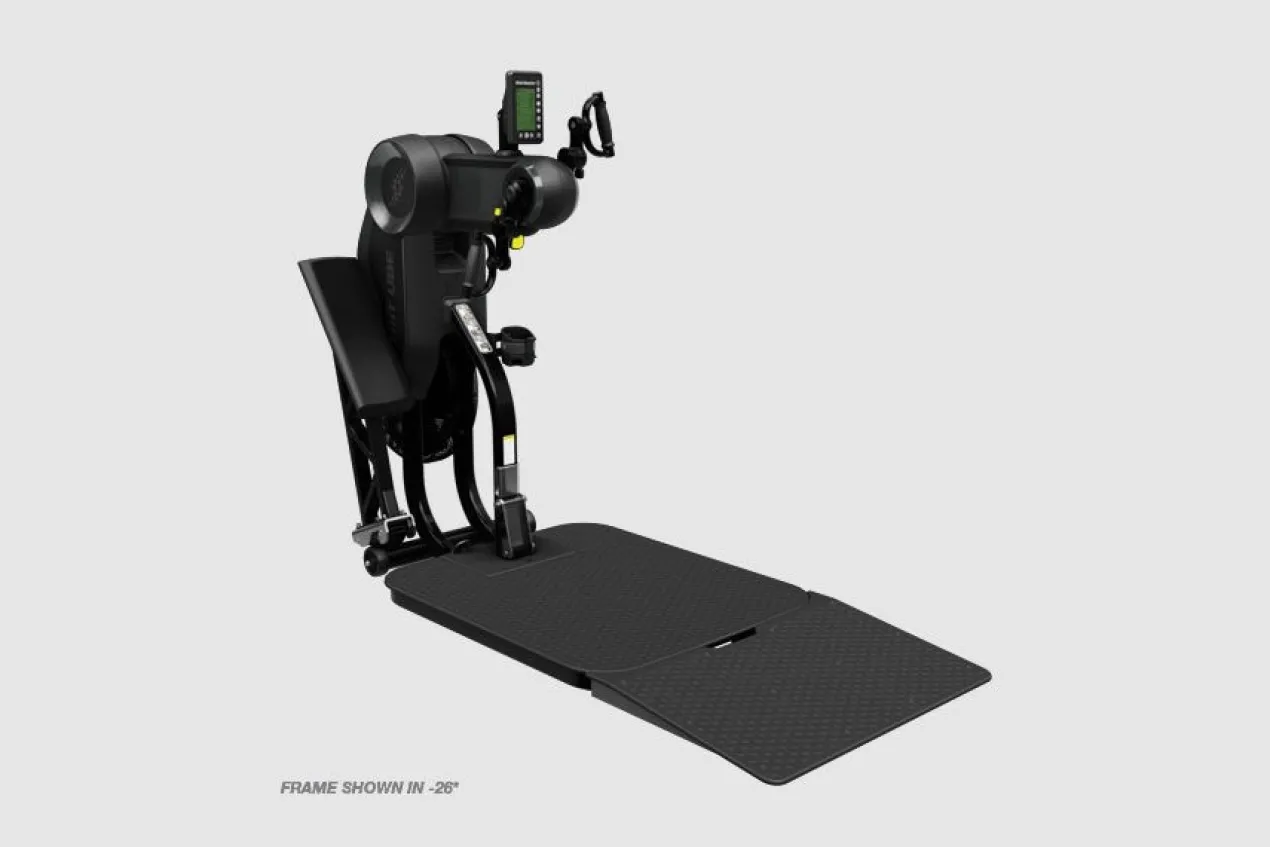 StairMaster Throwdown HIIT UBE Upper Body Ergometer