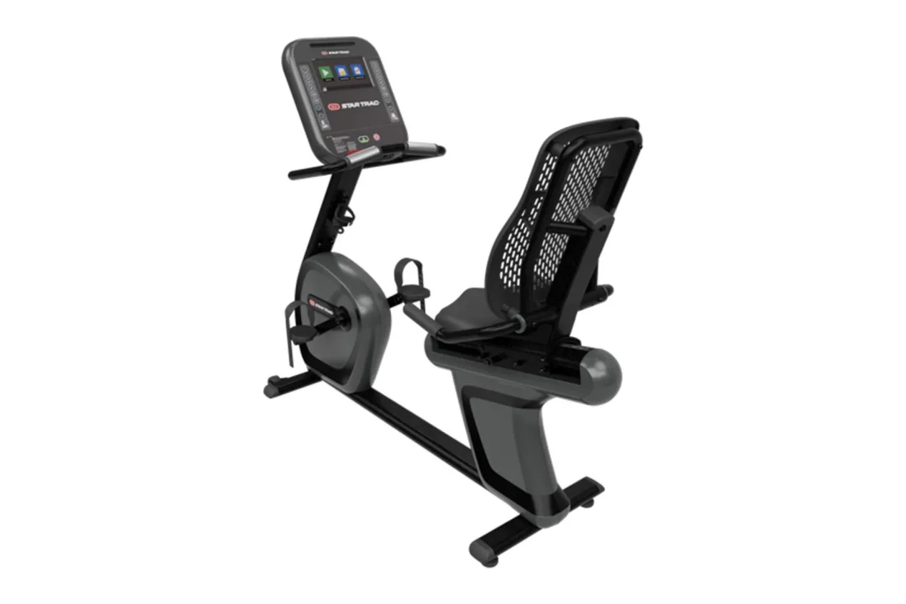 Star Trac 4RB Recumbent Bike (🧨JULY 4th SALE)