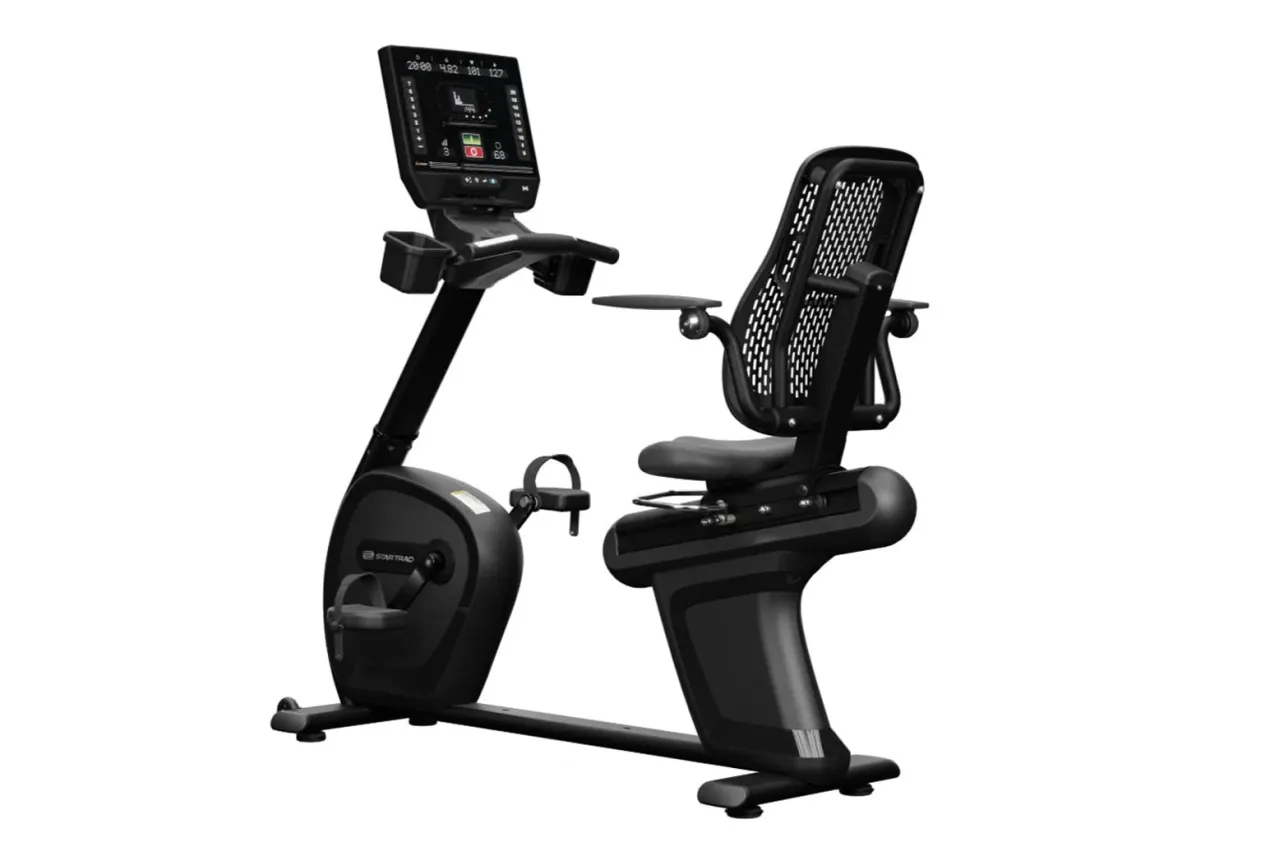 Star Trac 8RB Recumbent Bike (🧨JULY 4th SALE)