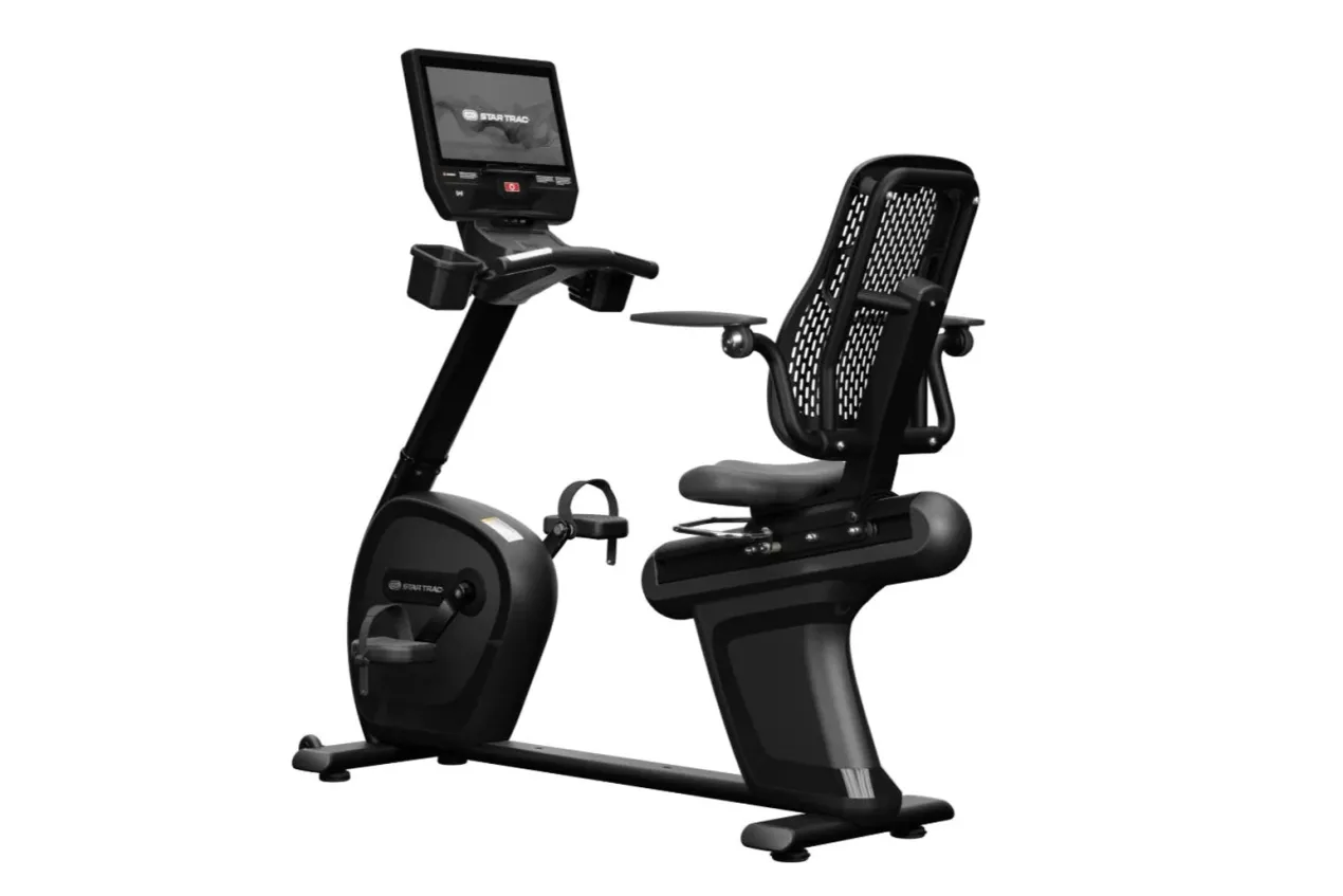 Star Trac 8RB Recumbent Bike (🧨JULY 4th SALE)