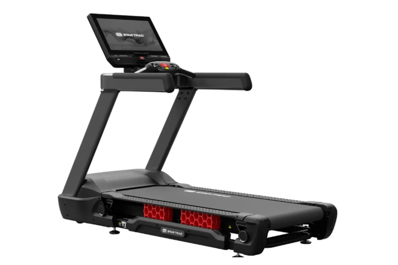 Star Trac 10 Series FreeRunner Treadmill (🧨JULY 4th SALE)