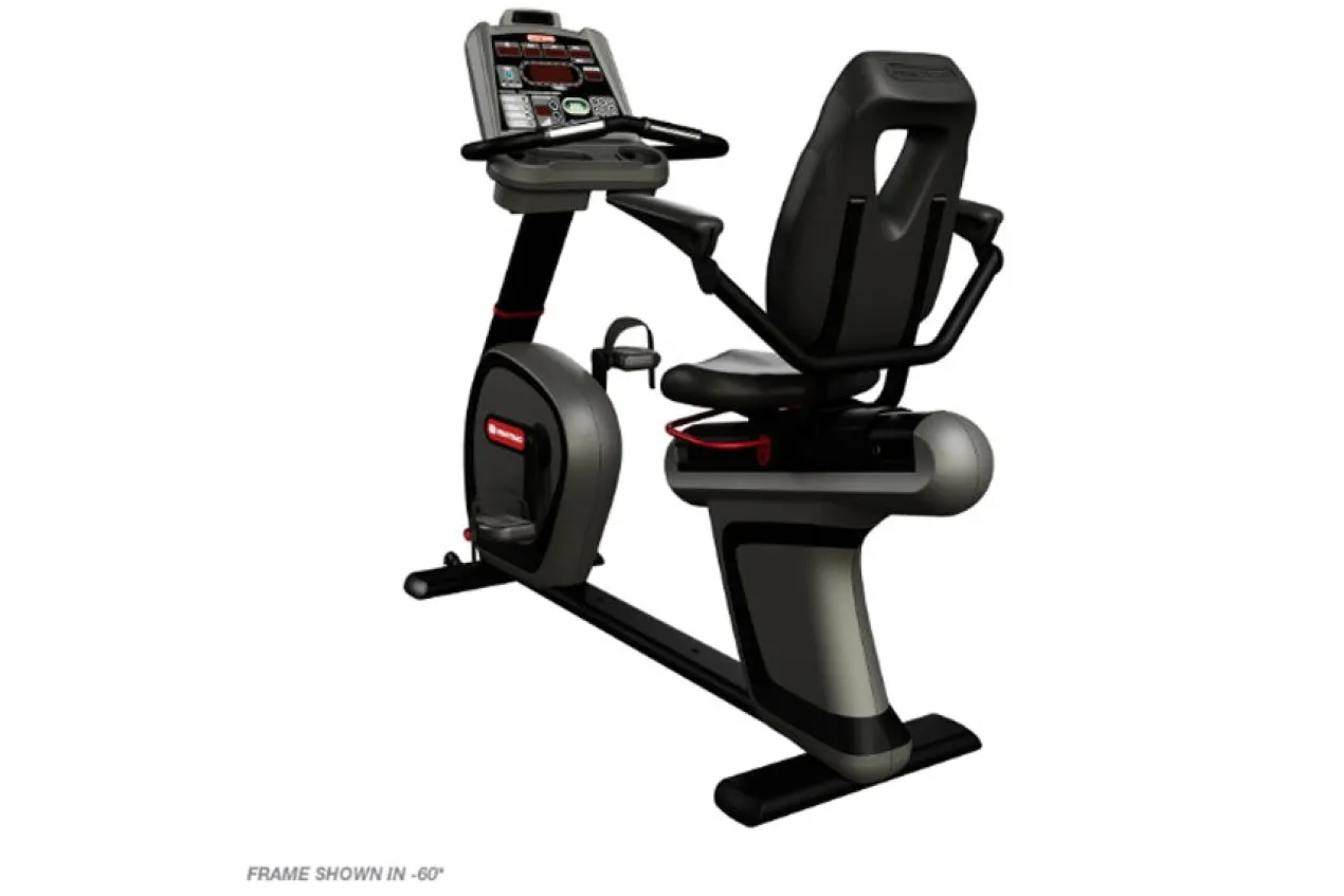 Star Trac SRBx Recumbent Bike (🧨JULY 4th SALE)