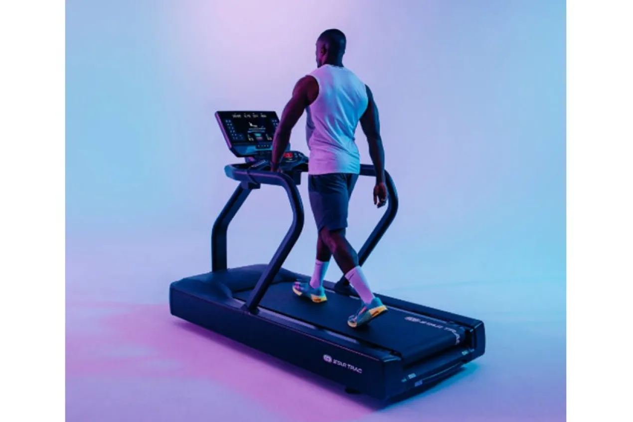 Star Trac 8TRx Treadmill (🧨JULY 4th SALE)