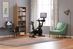 Star Trac Virtual Bike