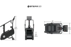STEPR GO Stair Climber