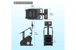STEPR PRO Stair Climber